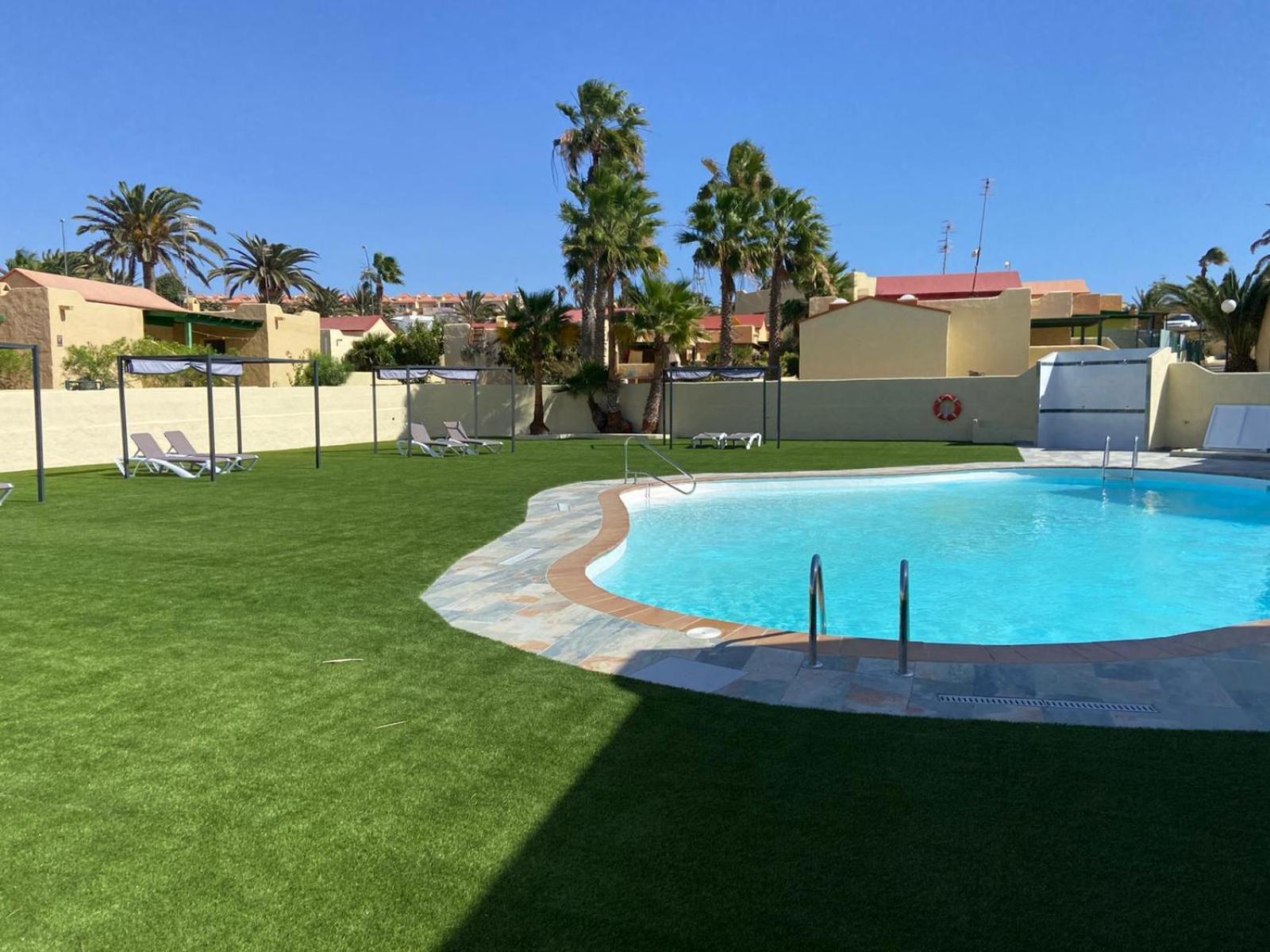 Giardino E Terrazza, Accogliente E Funzionale, Wi-Fi, Piscina Condivisa Διαμέρισμα Κόστα Κάλμα Εξωτερικό φωτογραφία