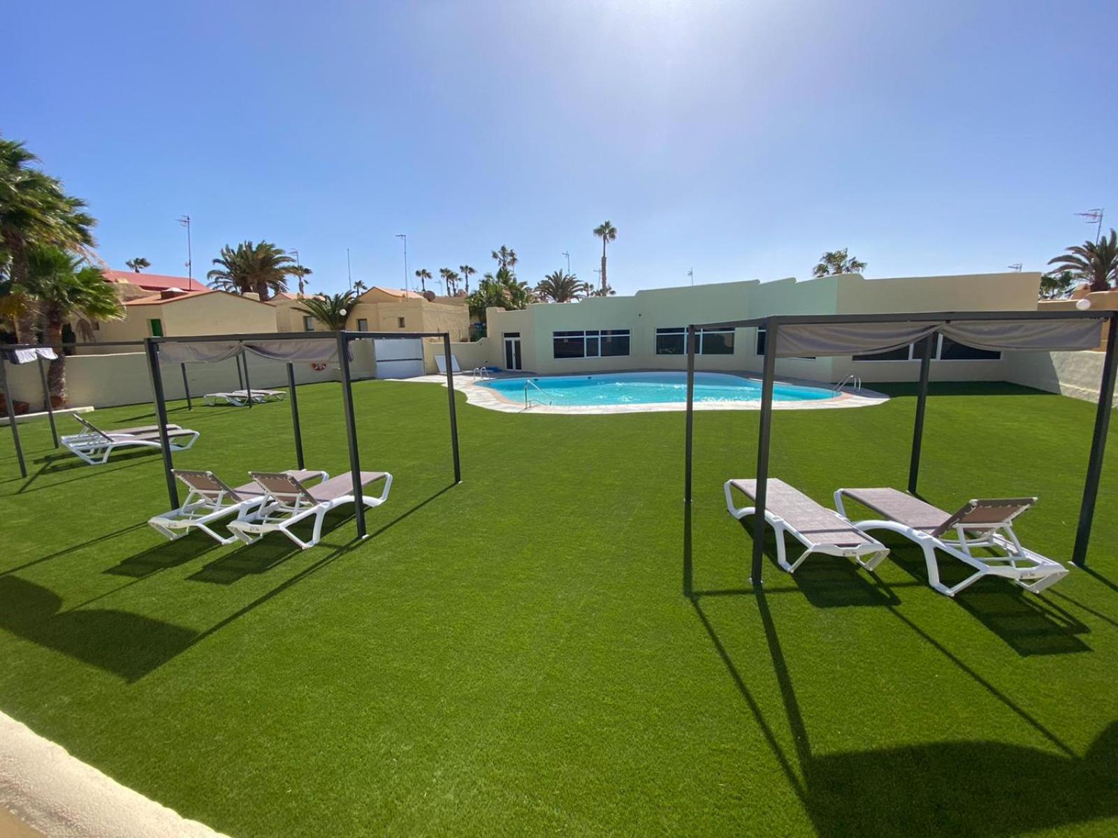 Giardino E Terrazza, Accogliente E Funzionale, Wi-Fi, Piscina Condivisa Διαμέρισμα Κόστα Κάλμα Εξωτερικό φωτογραφία