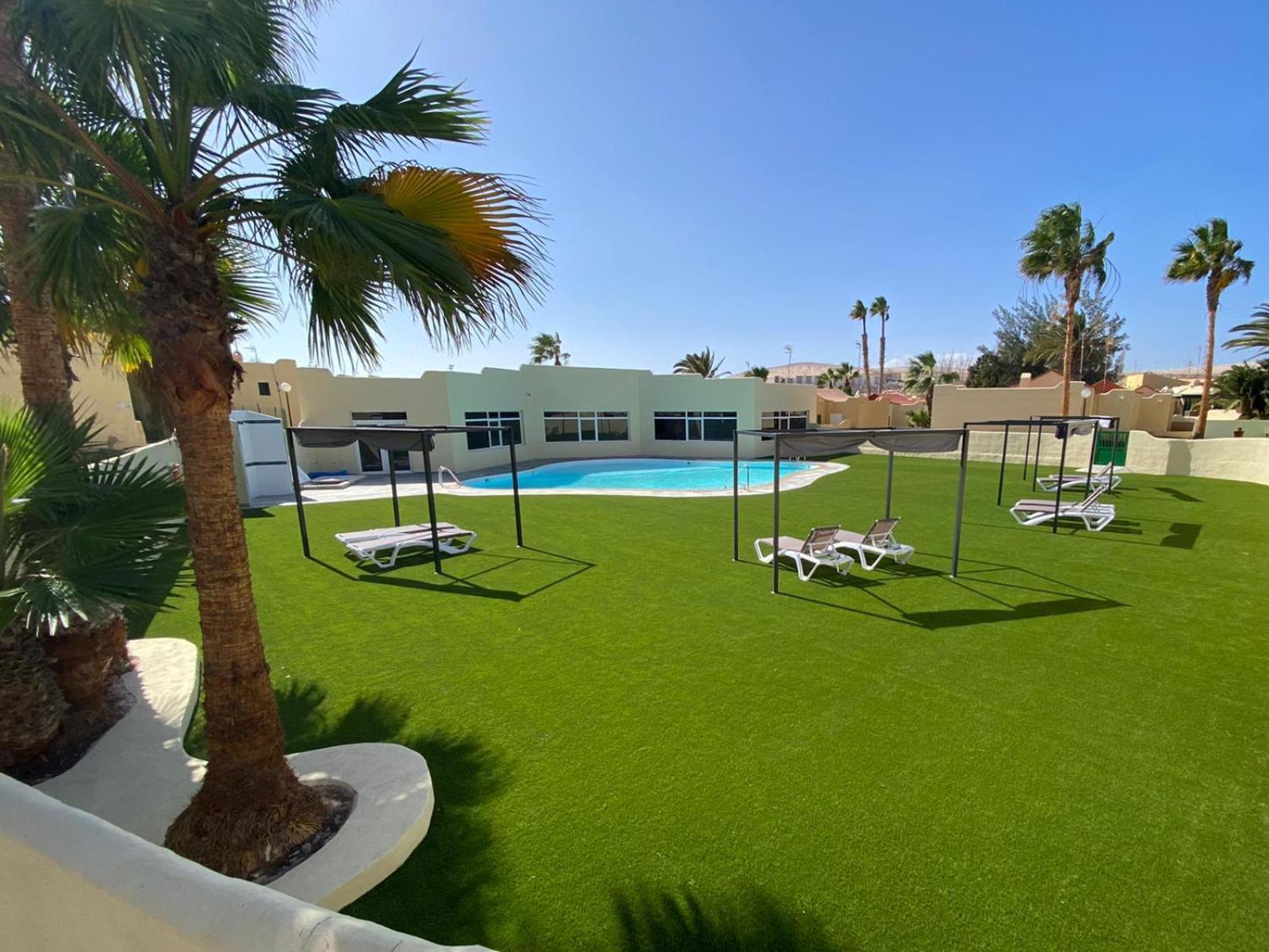 Giardino E Terrazza, Accogliente E Funzionale, Wi-Fi, Piscina Condivisa Διαμέρισμα Κόστα Κάλμα Εξωτερικό φωτογραφία